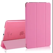 Apple iPad Pro 11 4. Nesil M2 Kılıf PU Deri Smart Standlı Case A2435 A2759 A2761 A2762 - 8