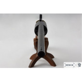 Denix Koleksiyon Grubu-AMERİKAN İÇ SAVAŞI ORDUSU TABANCASI, ABD 1860-Orijinalden ilham alan tasarım thumbnail 2