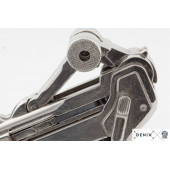 Denix Koleksiyon Grubu-PARABELLUM LUGER P08 TABANCA, ALMANYA 1898-Orijinalden ilham alan tasarım thumbnail 2