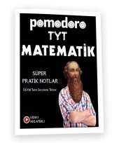 TYT Matematik Konu Soru Süper Pratik Notlar Pomodoro Yayınları - 1
