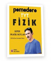 TYT Fizik Konu Soru Süper Pratik Notlar Pomodoro Yayınları - 1