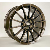 16 İNÇ 4X100 ET35 67.1 MAT BRONZ WRC JANT TAKIMI - 1