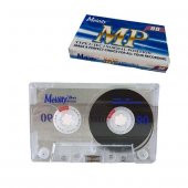Melody Boş Kaset 90lık - MP Ses Kayıt Kaseti - Teyp Kaseti - 1