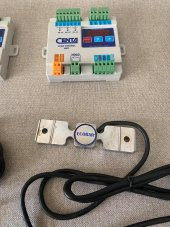 Centa Aşırı Yük Kontrol Üniteleri 3 Adet 2.El - 4