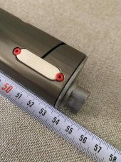 İplik Makinesi Aparatı 550mm - 3
