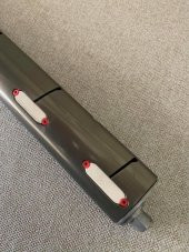 İplik Makinesi Aparatı 550mm - 6
