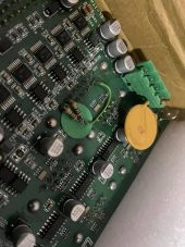 Visel Cnc Kontrol Paneli Kartı - AXE 1021-RO Card - 2
