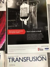 AABB Transfusion Dergisi Vol 59-5,8,9,s3 Sayıları 6 Adet thumbnail 9