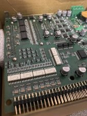 Visel Cnc Kontrol Paneli Kartı - AXE 1021-RO Card - 4