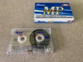 Melody Boş Kaset 90lık - MP Ses Kayıt Kaseti - Teyp Kaseti - 2