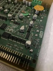 Visel Cnc Kontrol Paneli Kartı - AXE 1021-RO Card - 5