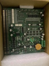 Visel Cnc Kontrol Paneli Kartı - AXE 1021-RO Card - 7