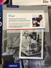 AABB Transfusion Dergisi Vol 59-5,8,9,s3 Sayıları 6 Adet thumbnail 11