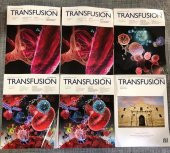 AABB Transfusion Dergisi Vol 59-5,8,9,s3 Sayıları 6 Adet thumbnail 1