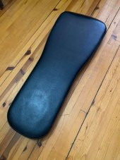 Leg Press 45 Spor Aleti Sırt Minderi - 45 Derece Bacak Çalıştırma Aleti Sırt Minderi - 1