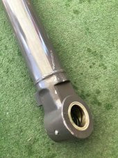 İş Makinası Ekskavatör Kaldırıcı Hidrolik Piston - 1
