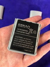 Senao 258 PLUS 4,8v 750mah Telsiz Telefon Batarya Pili 130 Adet Toplu Satış - 1