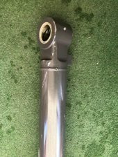 İş Makinası Ekskavatör Kaldırıcı Hidrolik Piston - 8