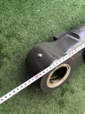 İş Makinası Ekskavatör Kaldırıcı Hidrolik Piston - 9