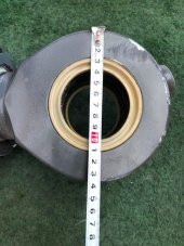 İş Makinası Ekskavatör Kaldırıcı Hidrolik Piston - 10