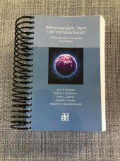 Hematopoietic Stem Cell Transplantation: A Handbook for Clinicians 2nci Baskı Kitap 143425 - 1