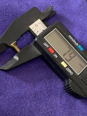 Mercedes A 001 990 91 20 Civata 7 Adet 4x8mm thumbnail 2