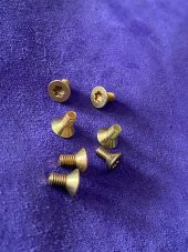 Mercedes A 001 990 91 20 Civata 7 Adet 4x8mm thumbnail 5