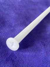 Plastik Sabitleme Civatası 5.1x7.7x200mm - Plastik Vida - 2