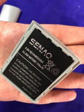 Senao 258 PLUS 4,8v 750mah Telsiz Telefon Batarya Pili 130 Adet Toplu Satış - 4