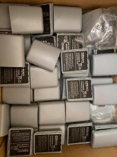 Senao 258 PLUS 4,8v 750mah Telsiz Telefon Batarya Pili 130 Adet Toplu Satış - 5