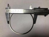 Ford Yağ Piston Sekman Halkası FB3Q 6153DA 660 Adet - 8