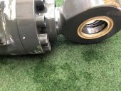 İş Makinası Ekskavatör Kaldırıcı Hidrolik Piston - 4