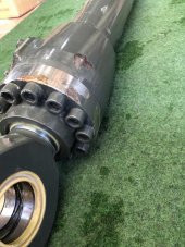 İş Makinası Ekskavatör Kaldırıcı Hidrolik Piston - 6