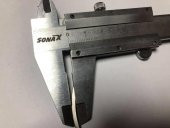 Ford Yağ Piston Sekman Halkası FB3Q 6153DA 660 Adet - 10