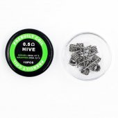 HIVE 0,5 Ohm Hazır Sarılı Bobin 10 Adet 30GA A1*2 - 1