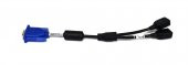 Intermec VE011-2017 CV30 Çift USB Breakout Kablo - 1