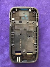 Honeywell Dolphin CT50 Arka Kapak 160.00M03.0004 - 2