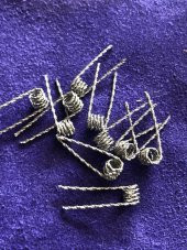 HIVE 0,5 Ohm Hazır Sarılı Bobin 10 Adet 30GA A1*2 - 3