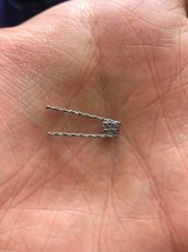 HIVE 0,5 Ohm Hazır Sarılı Bobin 10 Adet 30GA A1*2 - 4