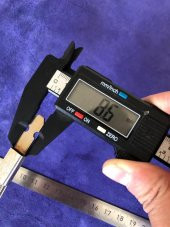 Ev Tipi Çırpma Teli Sapsız 17 cm - Yumurta Çırpma Teli - 4