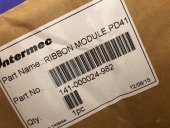 Intermec PD41 PD42 Yazıcı Ribbon Şerit Modülü 141-000024-982 - 3
