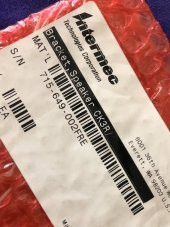 Intermec CK3R Hoparlör ve Tutucu Kasa 715-649-002FRE - 6