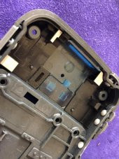 Honeywell Dolphin CT50 Arka Kapak 160.00M03.0004 - 4