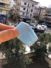 Silikon Yumurta Fırçası Yedek Başlık -  Yağ Fırçası Başlığı - 7