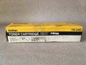 BROTHER TN-200 Orijinal Toner Kartuş Siyah - 2