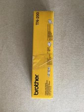 BROTHER TN-200 Orijinal Toner Kartuş Siyah - 4