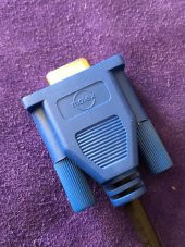 Intermec VE011-2017 CV30 Çift USB Breakout Kablo - 5