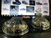 Adidas Superstar Metal Toe Ön Plastik Burun 900 Çift - Superstar Yedek Aksesuar - 2