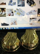 Adidas Superstar Metal Toe Ön Plastik Burun 900 Çift - Superstar Yedek Aksesuar - 3