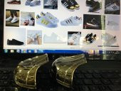 Adidas Superstar Metal Toe Ön Plastik Burun 900 Çift - Superstar Yedek Aksesuar - 8